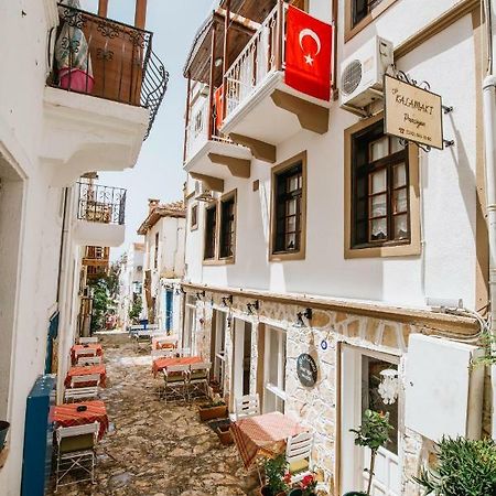 Old Kalamaki Pansiyon Kalkan Exterior photo