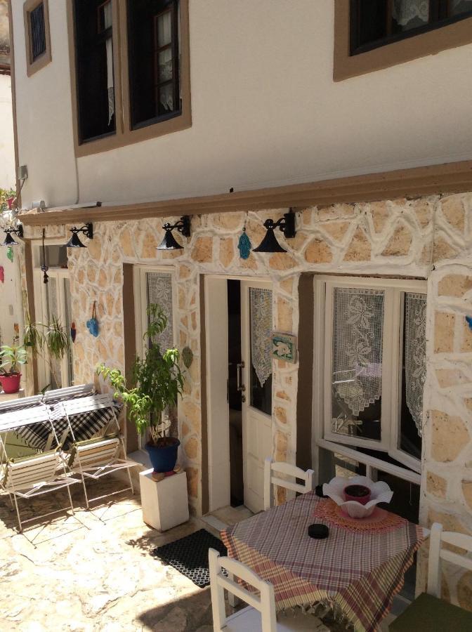 Old Kalamaki Pansiyon Kalkan Exterior photo