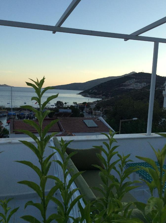 Old Kalamaki Pansiyon Kalkan Exterior photo