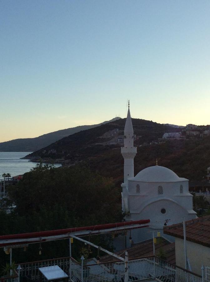 Old Kalamaki Pansiyon Kalkan Exterior photo