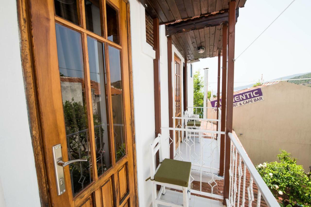 Old Kalamaki Pansiyon Kalkan Exterior photo